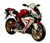 2008 Bimota DB5R photo